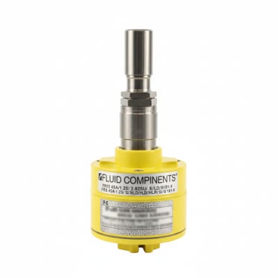 FLUID COMPONENTS FR72-4SA/1.25/2.625U/S/LD/HLR/5181-X