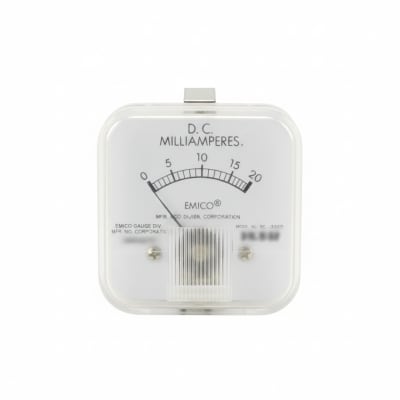 EMICO GAUGES RF21/4C-2327