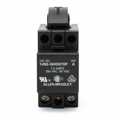 ALLEN BRADLEY 1492-GHD070F