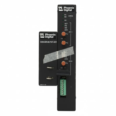 PHOENIX DIGITAL OCM-GEN-85-P-ST-ACV