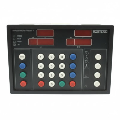 INTERHOLZ RAIMANN 89P22.SN007.SV038V1-7