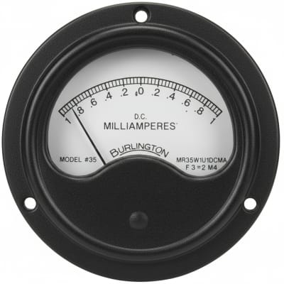 BURLINGTON INSTRUMENT MR35W1U1DCMA