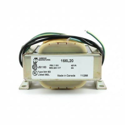 HAMMOND MANUFACTURING 166L20