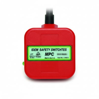 IDEM SAFETY SWITCHES 114015