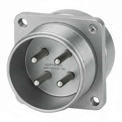 AMPHENOL MS3102A36-10S