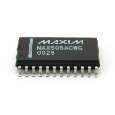MAXIM INTEGRATED PRODUCTS MAX505ACWG+