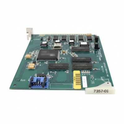 GD CALIFORNIA INC 7357-01