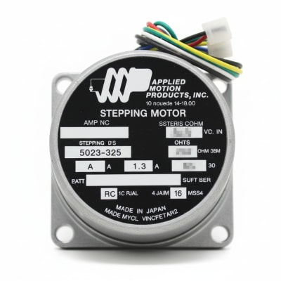 APPLIED MOTION PRODUCTS 5023-325