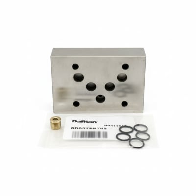 DAMAN PRODUCTS DD05TPPT4S