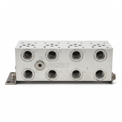 DAMAN PRODUCTS AD03P042S/S