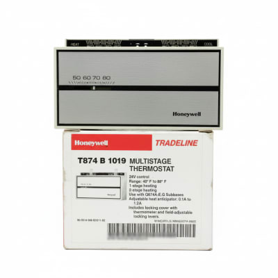 HONEYWELL T874B1019