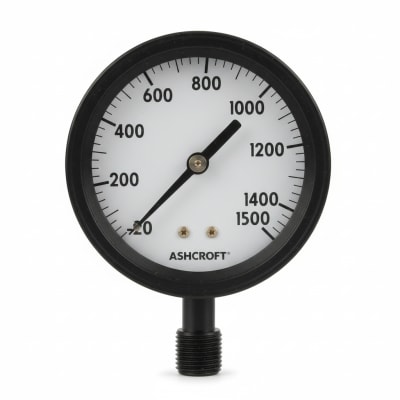 ASHCROFT 451279RS04L1500#