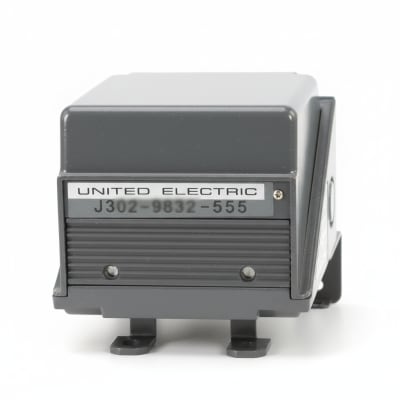 UNITED ELECTRIC J302-9832-555