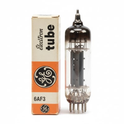 GENERAL ELECTRIC 6AF3