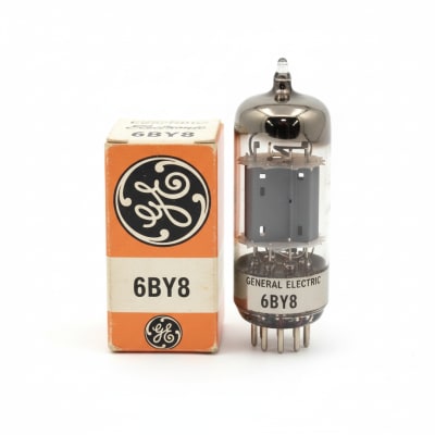 GENERAL ELECTRIC 6BY8