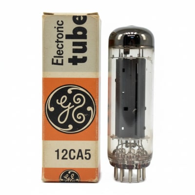 GENERAL ELECTRIC 12CA5