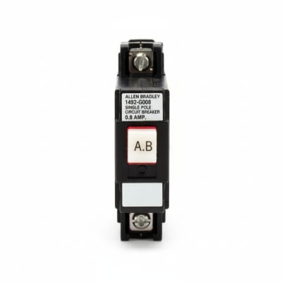 ALLEN BRADLEY 1492-G008