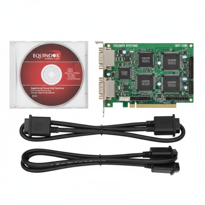 EQUINOX SYSTEMS SST-128I