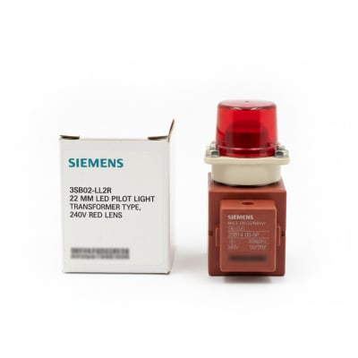 SIEMENS 3SB02-LL2R