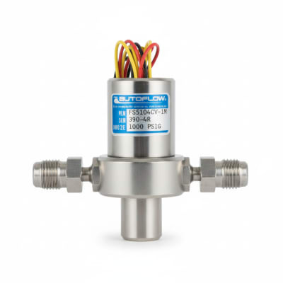 AUTOFLOW FS5104CV-1M