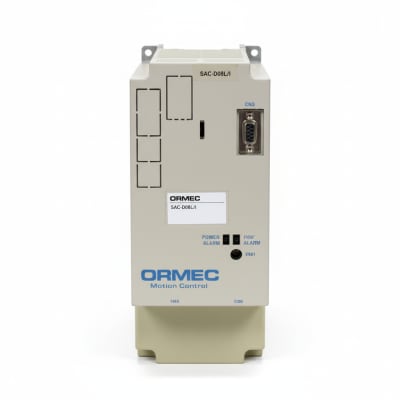 ORMEC SAC-D08L/I