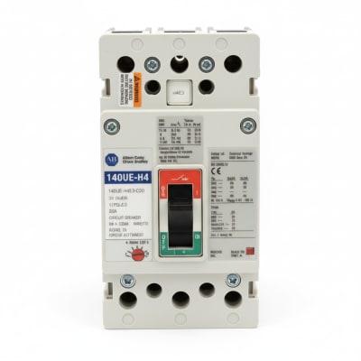ALLEN BRADLEY 140UE-H4E3-C20