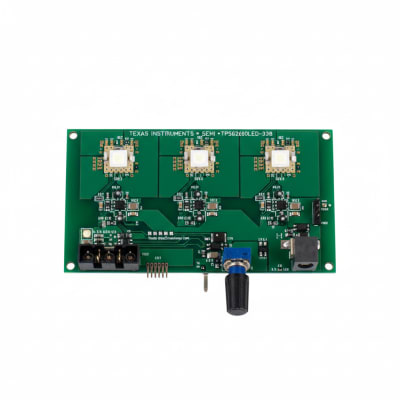 TEXAS INSTRUMENTS SEMI TPS62260LED-338