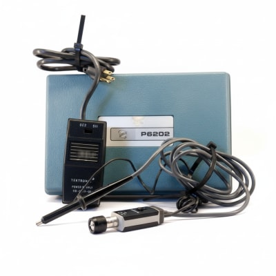 TEKTRONIX P6202