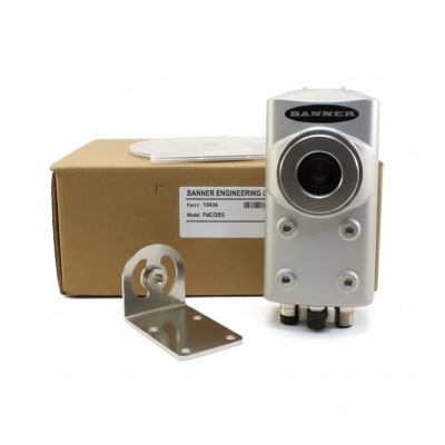 BANNER ENGINEERING P4CORS