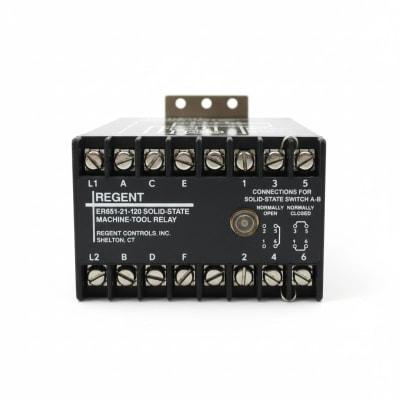 REGENT CONTROLS ER651-21-120