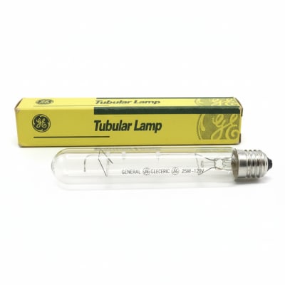 GENERAL ELECTRIC 25W-120V