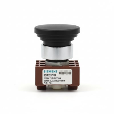 SIEMENS 3SB02-PPB