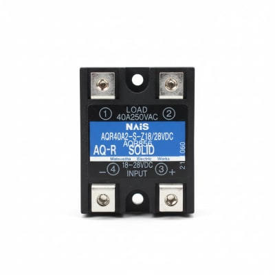 MATSUSHITA ELECTRIC AQR40A2-S-Z18/28VDC