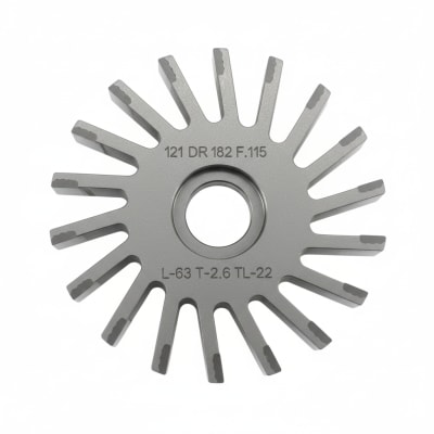 HAUNI 121-DR-182F-115