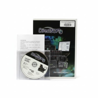 AUTOMATION DIRECT PC-DSOFT5