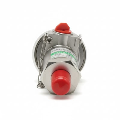 DELTA CONTROLS F387-2SEAP6J