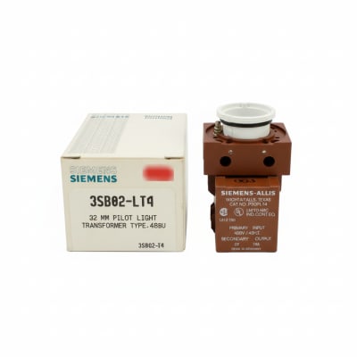 SIEMENS 3SB02-LT4