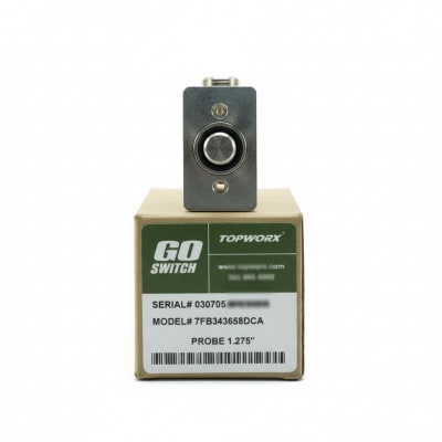 TOPWORX 7FB343658DCA