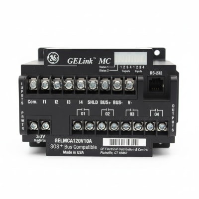GENERAL ELECTRIC GELMCA120V10A
