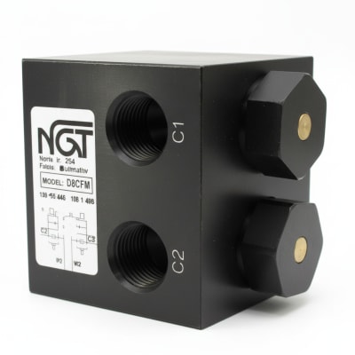 NGT D8CFM