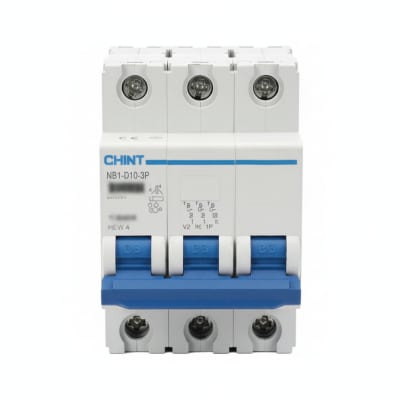 CHINT NB1-D10-3P