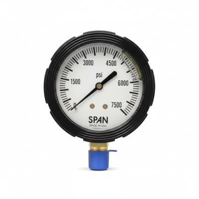 SPAN INSTRUMENTS LFS214-7500-PSIG