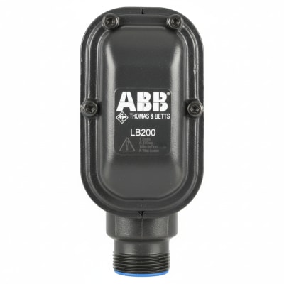 ABB THOMAS & BETTS LB200