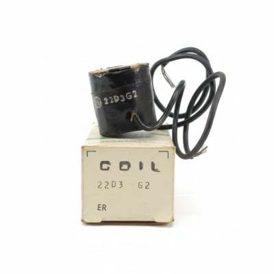 GENERAL ELECTRIC 22D3G2