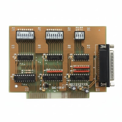 JDR MICRODEVICES SAC-101A