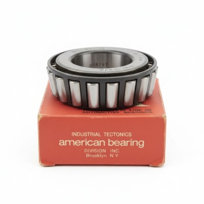 INDUSTRIAL TECTONICS 26879T