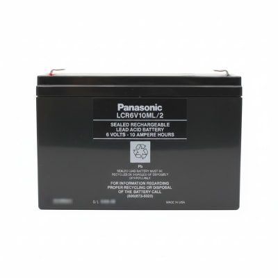 MATSUSHITA ELECTRIC LCR6V10ML/2