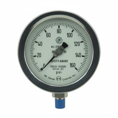 MCDANIEL CONTROLS EE