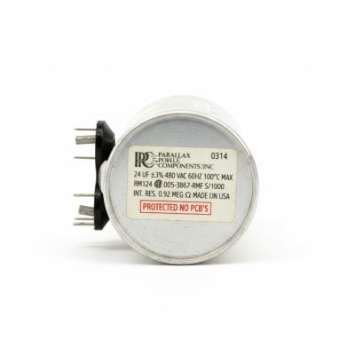 PARALLAX INC 005-3867-RMF