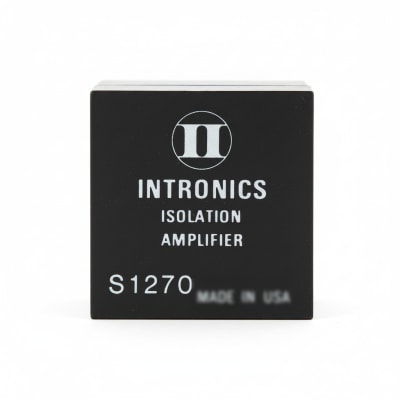 INTRONICS S1270
